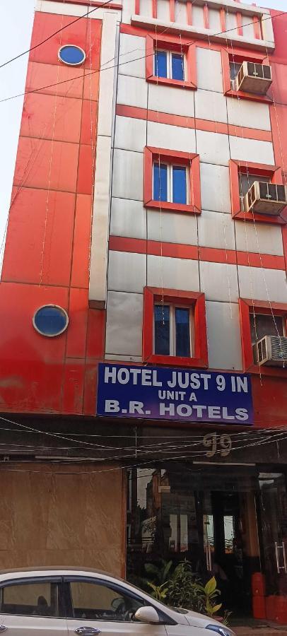 Oyo Flagship Just-9 Inn Near Sahara Ganj Mall Lucknow Exterior foto