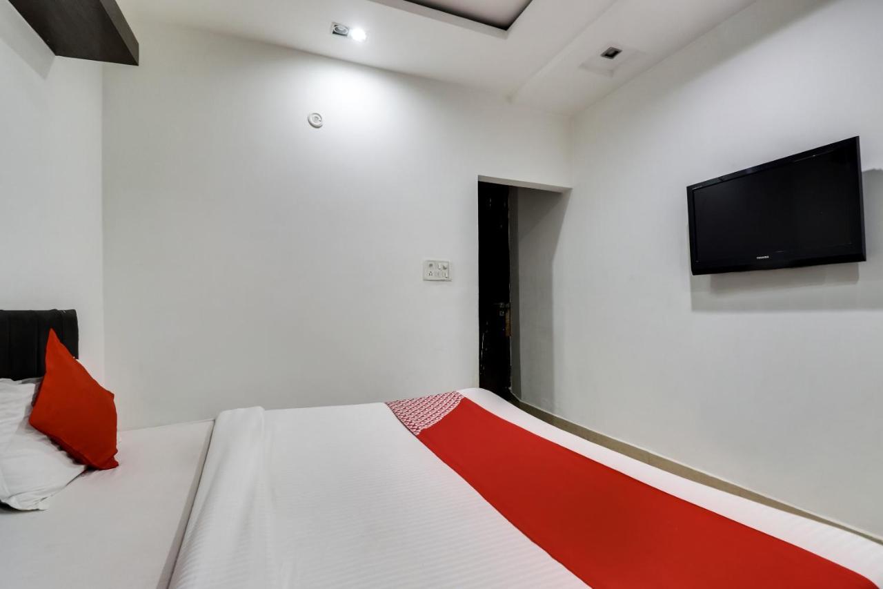 Oyo Flagship Just-9 Inn Near Sahara Ganj Mall Lucknow Exterior foto