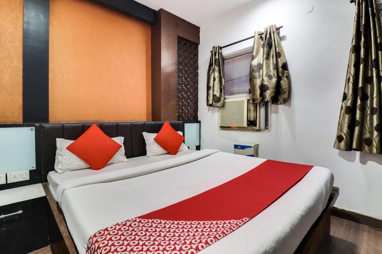 Oyo Flagship Just-9 Inn Near Sahara Ganj Mall Lucknow Exterior foto