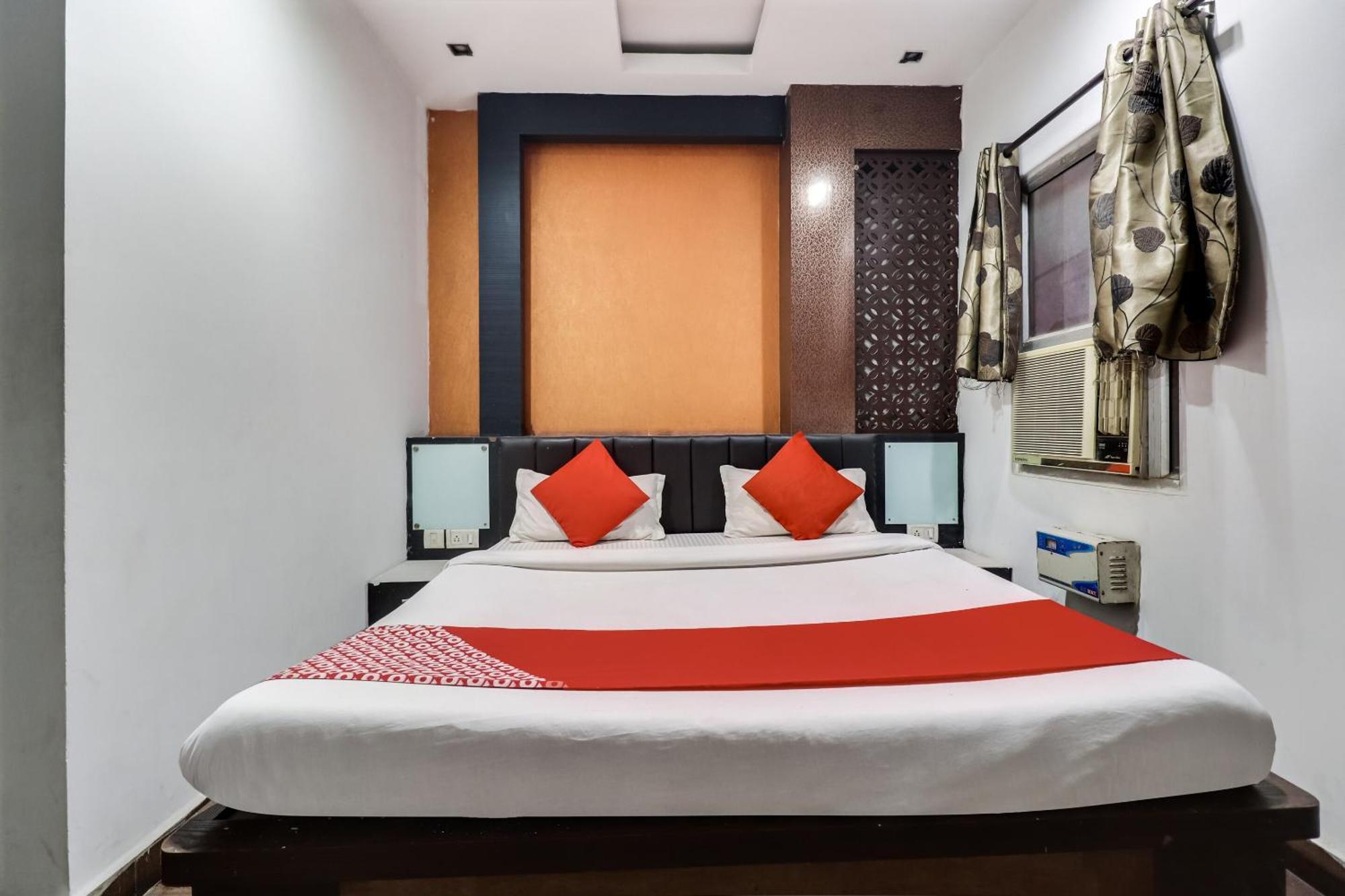 Oyo Flagship Just-9 Inn Near Sahara Ganj Mall Lucknow Exterior foto